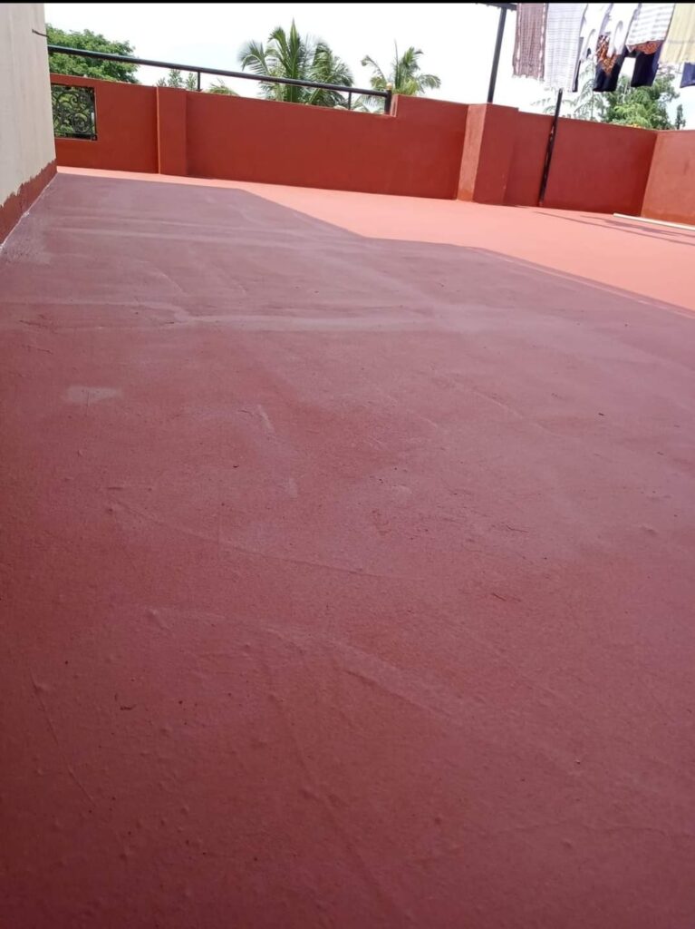 SIKKA WATERPROOFING IN SHIMLA PINJORE