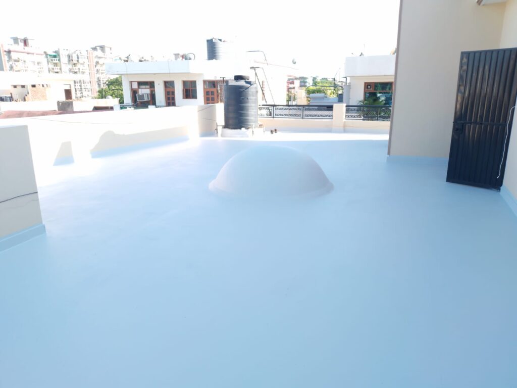 SIKKA WATERPROOFING IN SHIMLA PINJORE