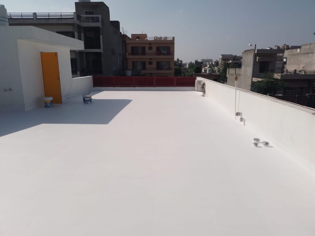 SIKKA WATERPROOFING IN SHIMLA PINJORE