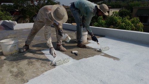 Best terrace waterproofing services in Shimla Pinjore