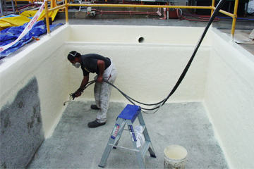 Best water tank waterproofing services in Shimla Pinjore